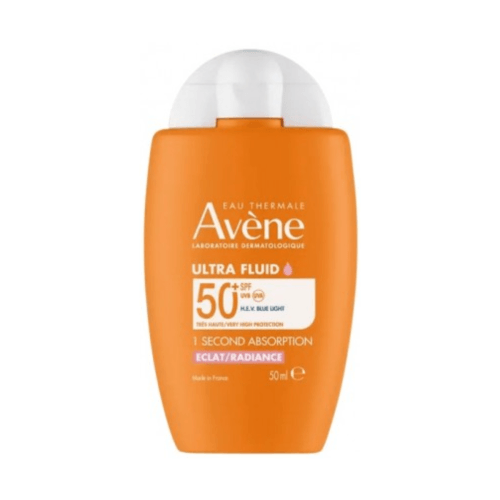 Avene SUN Ultra Fluid Radiance SPF50+ 50ml