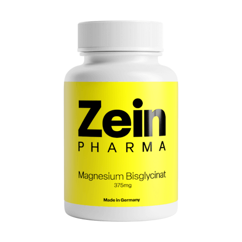 Zein Pharma Magnezij Bisglicinat 375mg 120 kapsula