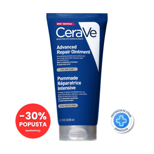 CeraVe Napredna obnavljajuća mast 88ml