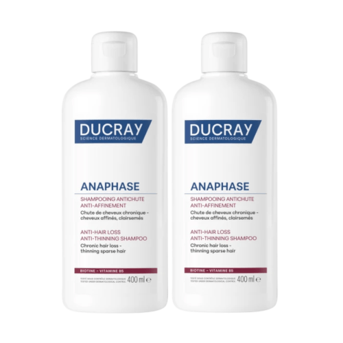 Ducray PROMO Anaphase Chronic šampon 1 + 1 GRATIS 200ml + 200ml