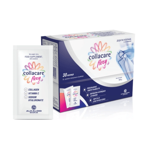 Alkaloid Collacare Flexy kolagen u prahu 30 kesica