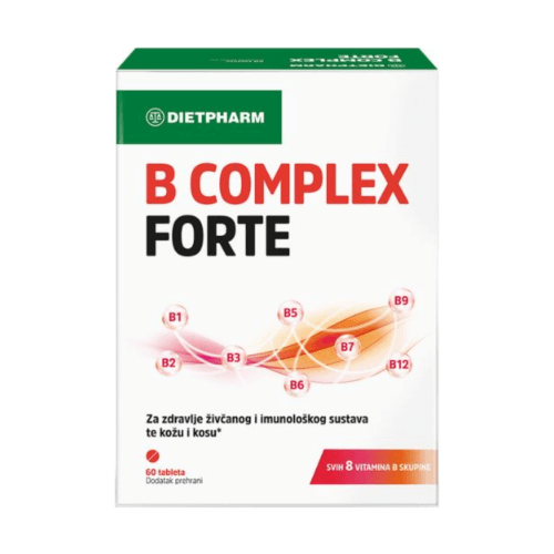Dietpharm B Complex Forte 60 tableta