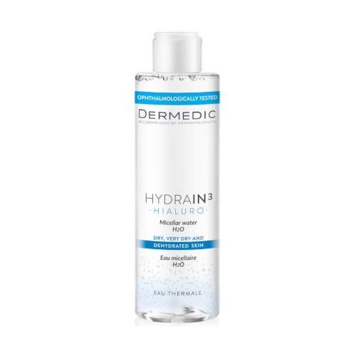 Dermedic Hydrain3 micelarna voda 200ml