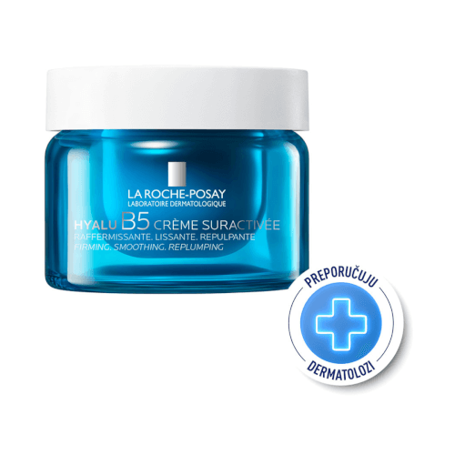 La Roche-Posay Hyalu B5 visokoučinkovita krema 50 ml