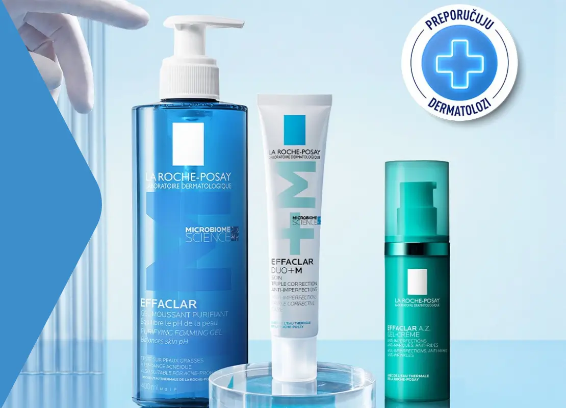 La Roche-Posay Effaclar -20%