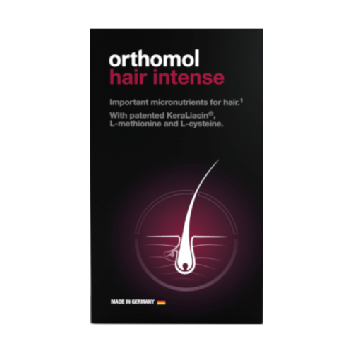 Orthomol Hair Intense 30 kapsula