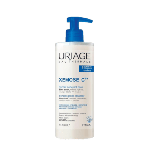 Uriage Xemose C8+ Sindet 500ml