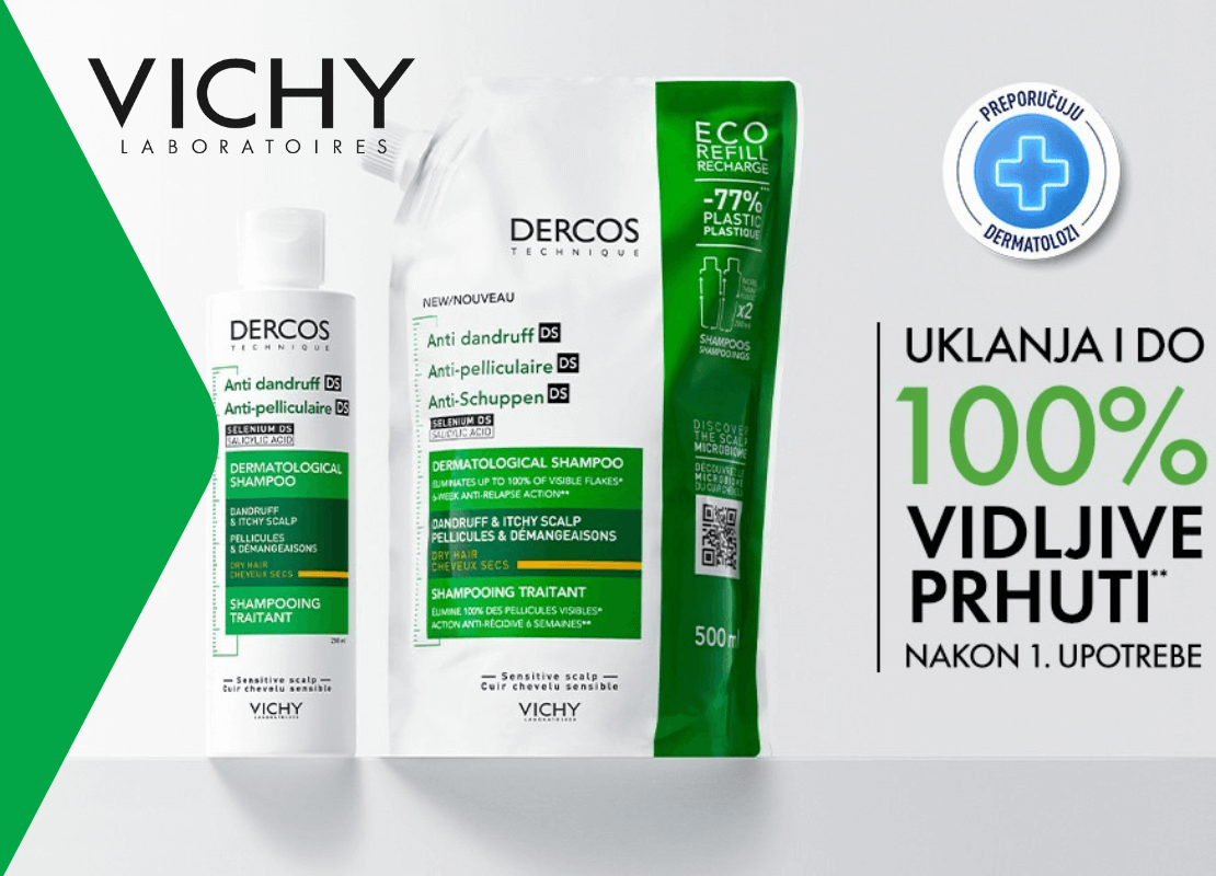 Vichy Dercos -20%