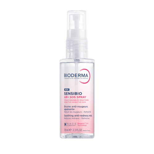 Bioderma Sensibio AR+ SOS sprej 70ml
