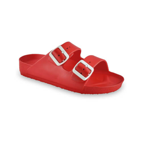 Grubin Papuče KAIRO Light br. 37 Crvene 1 par