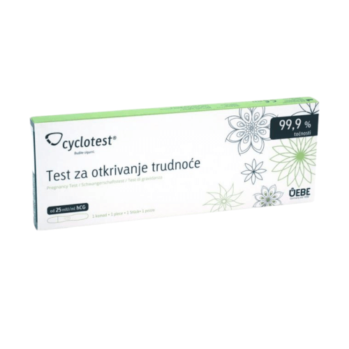 Uebe Cyclotest Test za trudnoću 1 komad