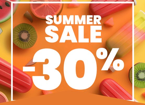Veliki Summer SALE -30%