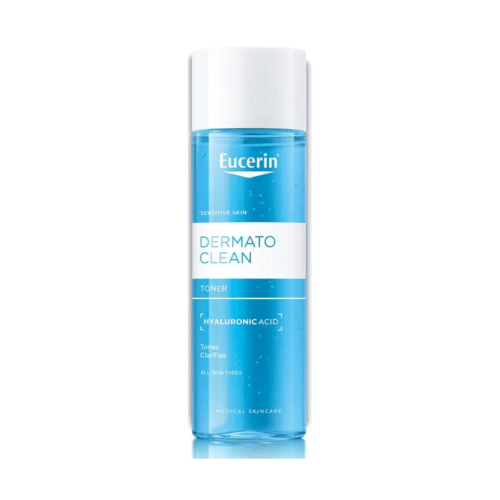 Eucerin DermatoClean tonik za lice 200ml