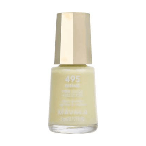 Mavala Lak za nokte SHINE 495 + SILICIUM 5ml