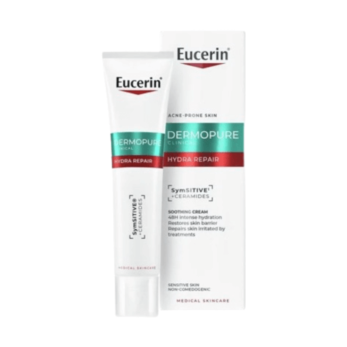 Eucerin Dermopure Clinical dopunska umirujuća krema 40ml