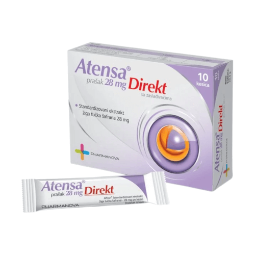 Pharmanova Atensa Direkt prašak 28mg 10 kesica