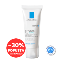 La Roche-Posay Effaclar H ISO-BIOME krema za lice (-30%) 40ml