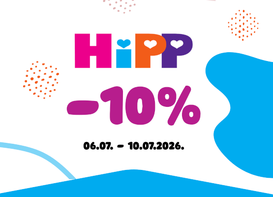HIPP -10%