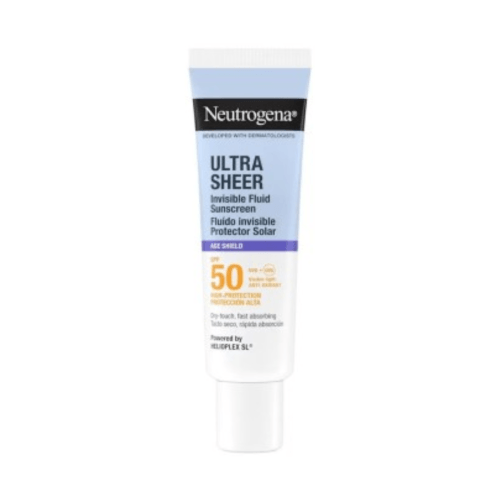 Neutrogena Ultra Sheer Nevidljivi Fluid Anti-age SPF50+ 50ml