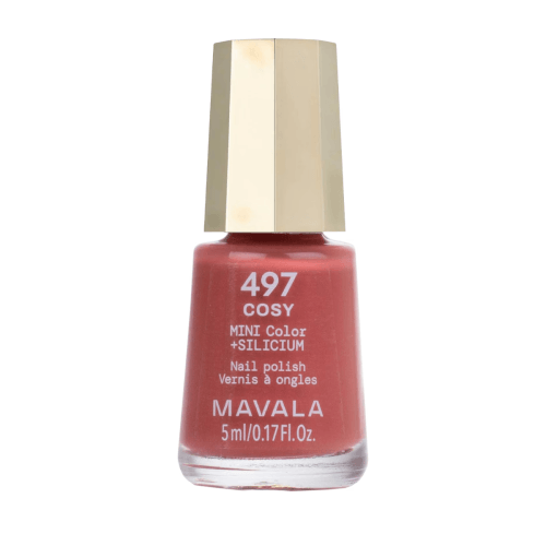 Mavala Lak za nokte COSY 497 + SILICIUM 5ml