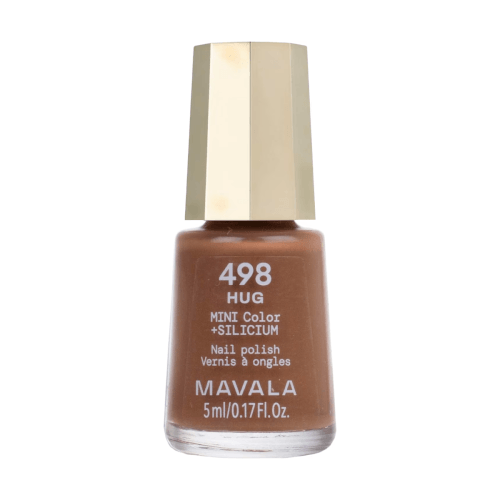 Mavala Lak za nokte HUG 498 +SILICIUM 5ml