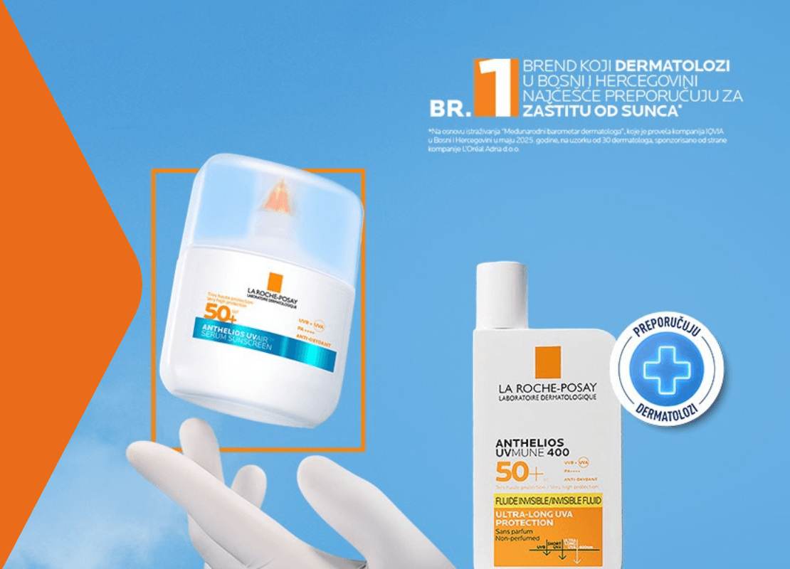 La Roche-Posay Zaštita od sunca -25%