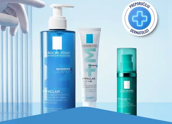 La Roche-Posay Effaclar -20%