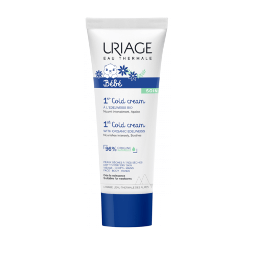 Uriage bebe Bebe Cold krema za bebe i djecu 75ml
