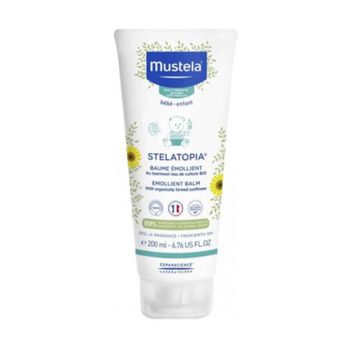 Mustela Stelatopia emolijentni balzam 200ml