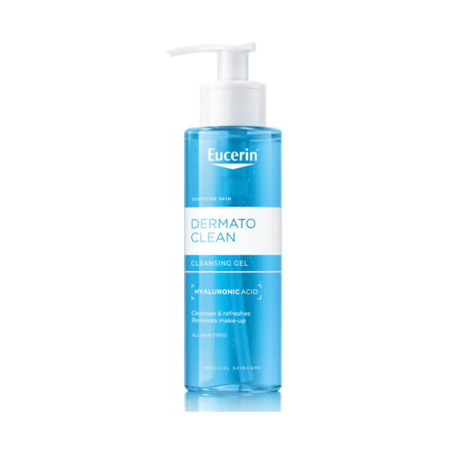 Eucerin Dermatoclean gel za čišćenje 200ml