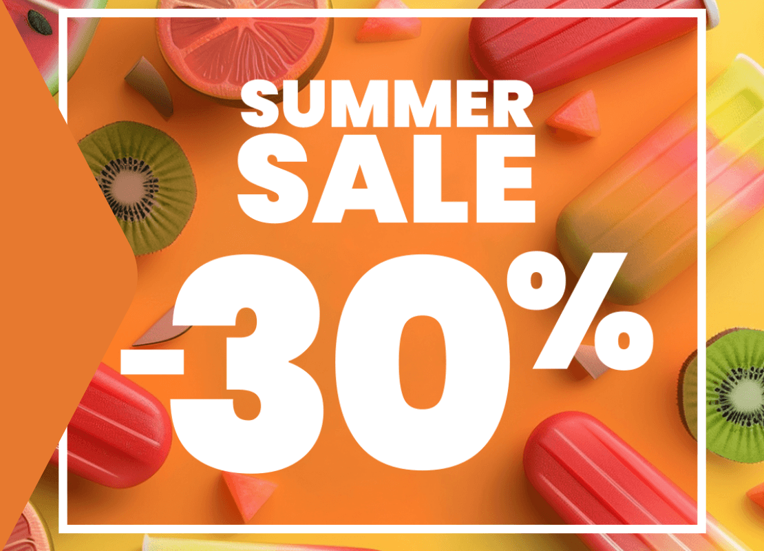Veliki Summer SALE -30%