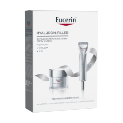 Eucerin PROMO Hyaluron-Filler set 50ml + 15ml