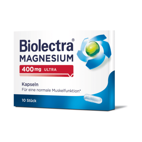 Hermes Biolectra Magnezij 400 mg ultra 40 kapsula