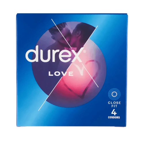Durex Love prezervativ 4 komada