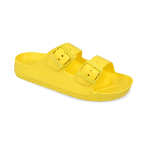 Grubin Papuče Kairo Light Žute 1 par