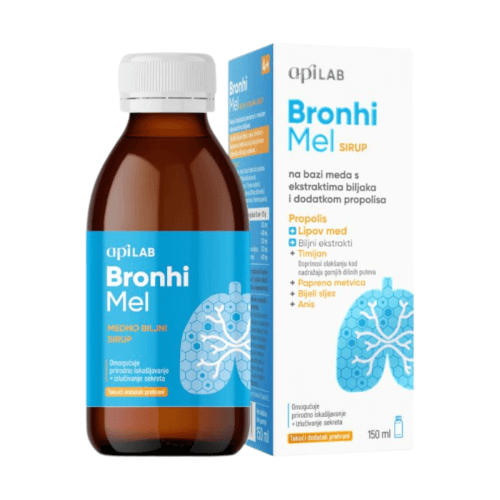 ApiLAB BronhiMel sirup 150 ml