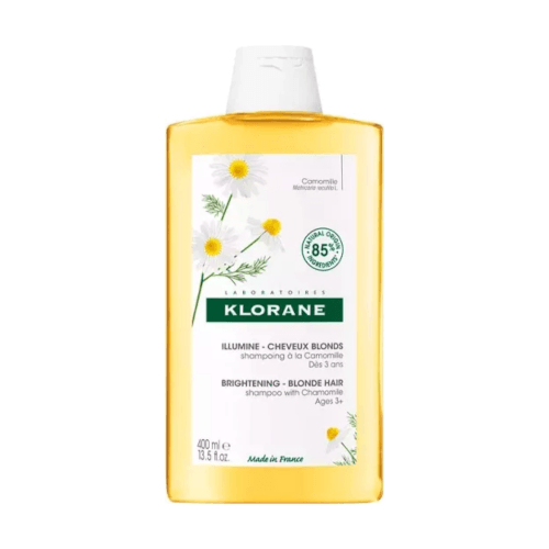 Klorane Šampon za visoki sjaj s ekstraktom kamilice 400ml