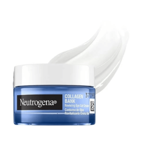 Neutrogena Collagen Bank Osvježavajuća gel-krema za područje oko očiju 15g
