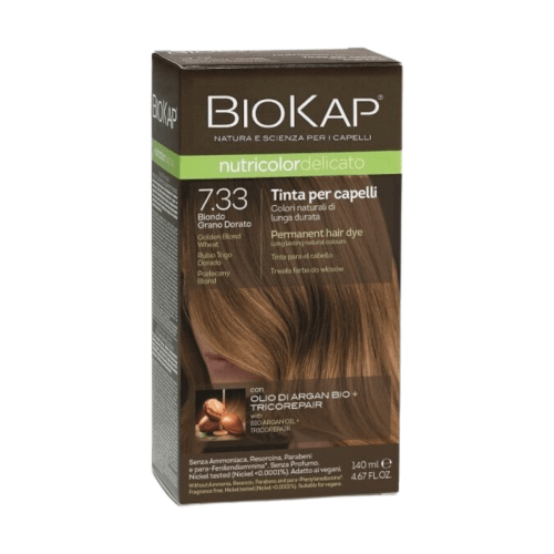 Biokap NutriColor Delicato 7.33 140ml