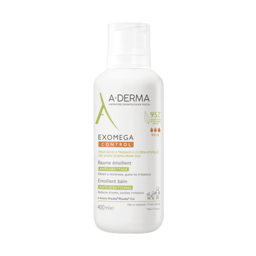 A-Derma Exomega Control emolijentni balzam 400ml
