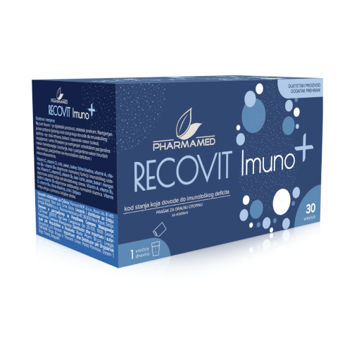 Pharmamed Recovit Imuno + 30 vrećica