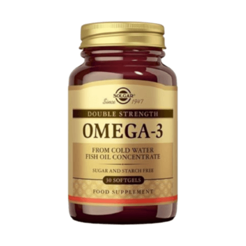 Solgar Omega - 3 Double Strength 30 kapsula