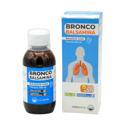 AGIPS FARMACEUTICI Bronco Balsamina sirup 200ml