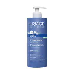 Uriage bebe Pjenušava emulzija za pranje 500 ml