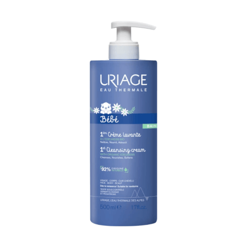 Uriage bebe Pjenušava emulzija za pranje 500 ml