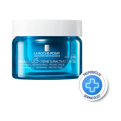 La Roche-Posay Hyalu B5 visokoučinkovita krema SPF30 50 ml