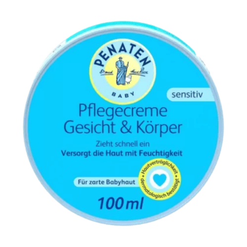 Johnson's Penaten Njegujuća Krema za lice i tijelo 100 ml