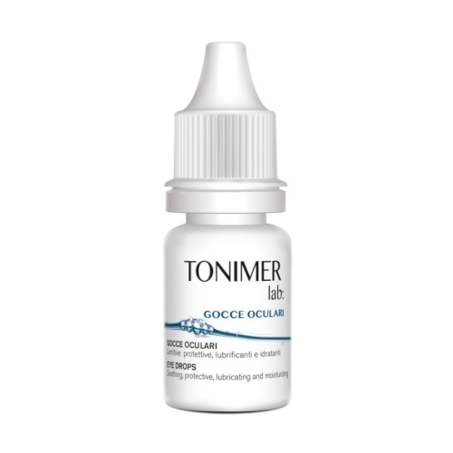 ISTITUTO GANASSINI Lab. Kapi za oči 10ml