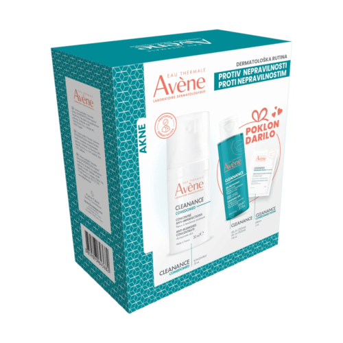 Avene Cleanance Comedomed PROMO 30ml + 100ml