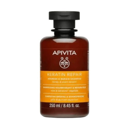 Apivita Šampon za njegu i obnovu kose 250 ml